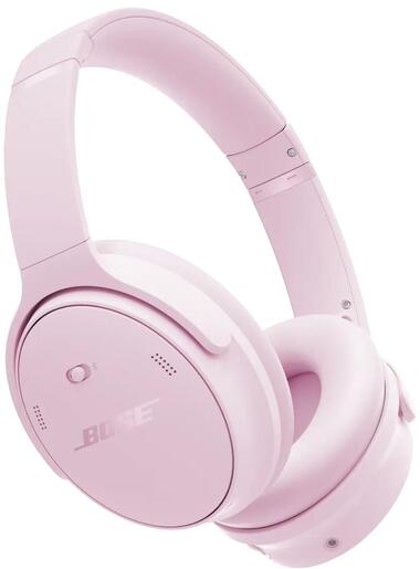 BOSE QuietComfort, naglavne Bluetooth slušalice, ANC, Patel Pink