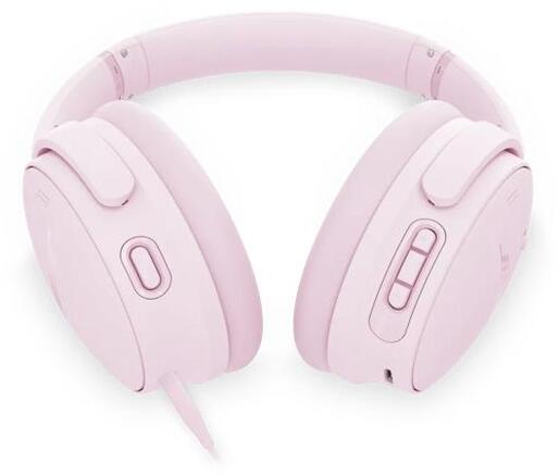 BOSE QuietComfort, naglavne Bluetooth slušalice, ANC, Patel Pink