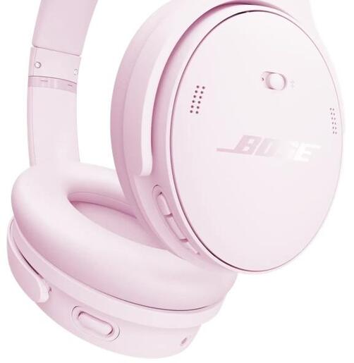 BOSE QuietComfort, naglavne Bluetooth slušalice, ANC, Patel Pink