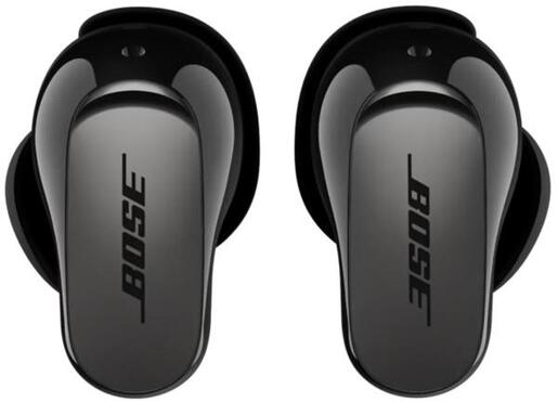 BOSE QuietComfort Ultra (2nd Gen), In-ear, TWS slušalice, Crna