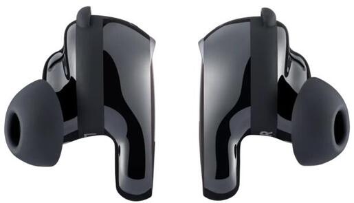 BOSE QuietComfort Ultra (2nd Gen), In-ear, TWS slušalice, Crna