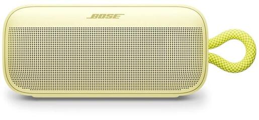 Bose SoundLink Plus prijenosni BT zvučnik, žuta