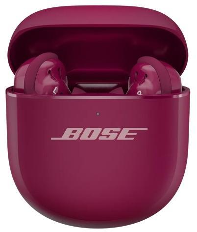 BOSE QuietComfort Ultra (2nd Gen), In-ear, TWS slušalice, Deep Plum