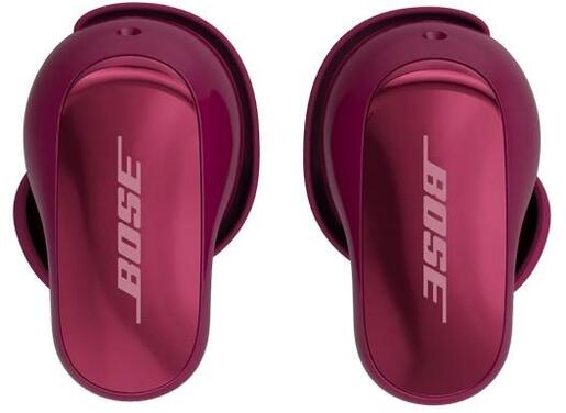 BOSE QuietComfort Ultra (2nd Gen), In-ear, TWS slušalice, Deep Plum