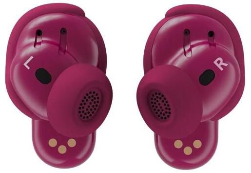 BOSE QuietComfort Ultra (2nd Gen), In-ear, TWS slušalice, Deep Plum