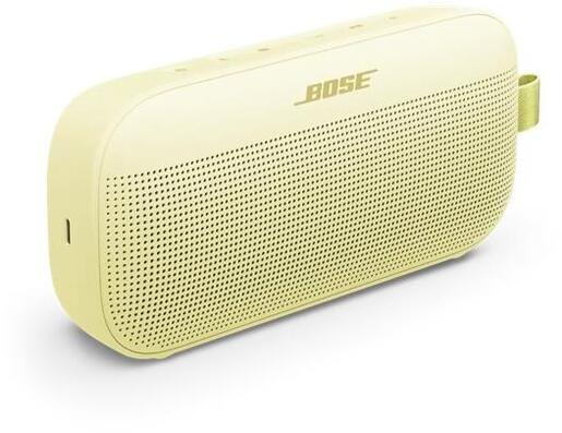 BOSE Soundlink FLEX II (2nd Gen) prijenosni BT zvučnik, Citrus