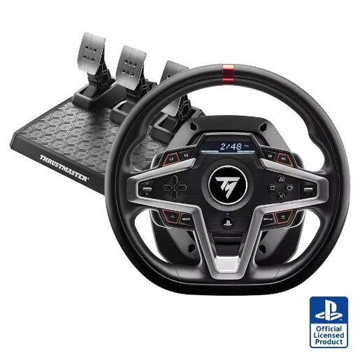 Thrustmaster T248-P gaming volan PC/PS5/PS4 + TH8S Shifter