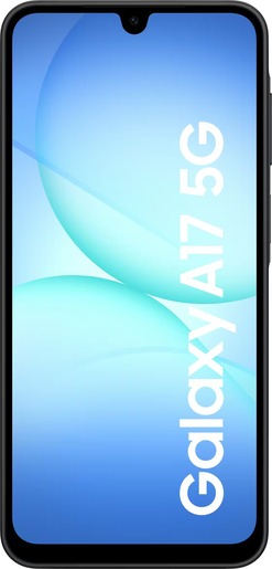 Samsung Galaxy A17 5G 8GB/256GB crni, mobitel