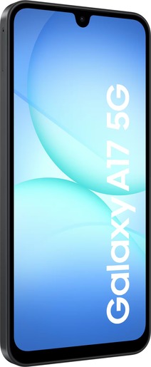 Samsung Galaxy A17 5G 8GB/256GB crni, mobitel