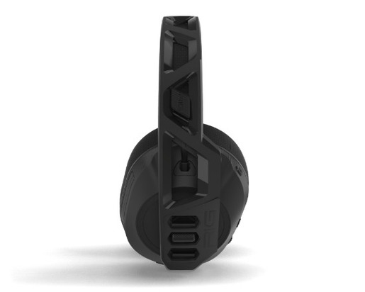 Nacon RIG 600 PRO HS, bežične gaming slušalice, crne