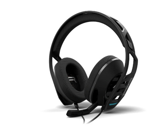 Nacon RIG 300 PRO HN, bežične gaming slušalice, Nintendo Switch/PS5/PS4/XBOX/PC, crne