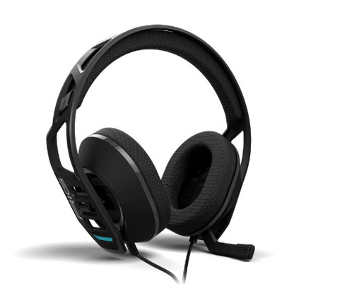 Nacon RIG 300 PRO HN, bežične gaming slušalice, Nintendo Switch/PS5/PS4/XBOX/PC, crne