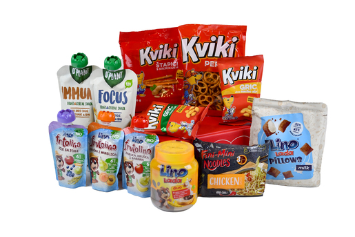 Podravka set -  Back 2 School