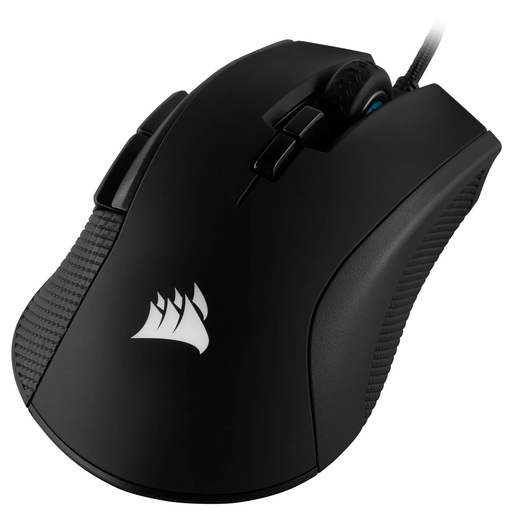 Corsair Ironclaw RGB, žičani optički miš, 18000 DPI, CH-9307011-EU