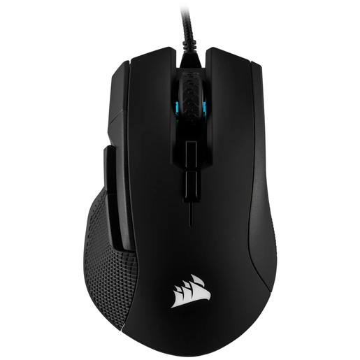 Corsair Ironclaw RGB, žičani optički miš, 18000 DPI, CH-9307011-EU