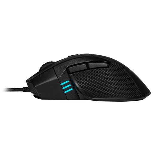 Corsair Ironclaw RGB, žičani optički miš, 18000 DPI, CH-9307011-EU