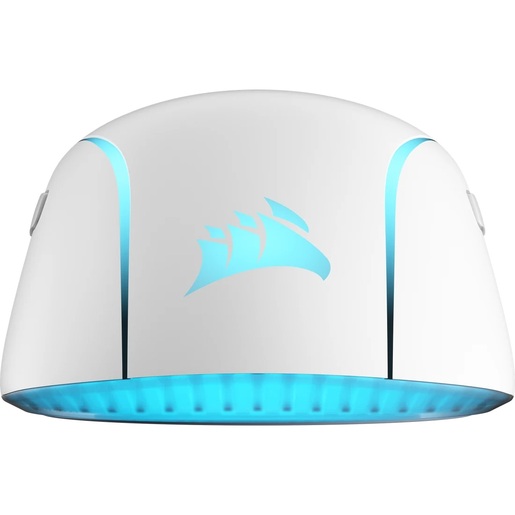 Corsair M75, bežični optički miš, bijeli, 26000 DPI, CH-931D011-EU