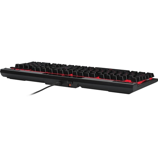 Corsair K70 RGB PRO, mehanička tipkovnica, žičana, Corsair OPX switch, crna, CH-910941A-NA