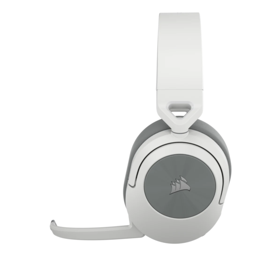 Corsair HS55, bežične gaming slušalice, bijele, CA-9011281-EU