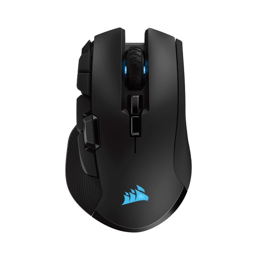 Corsair Ironclaw RGB, bežični optički miš, 18000 DPI, CH-9307011-EU