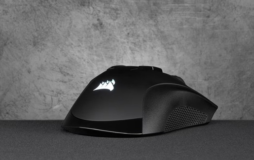 Corsair Ironclaw RGB, bežični optički miš, 18000 DPI, CH-9307011-EU