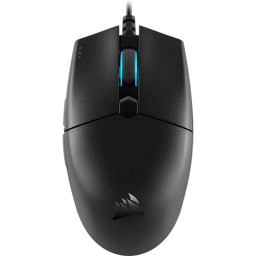 Corsair Katar Pro, žičani optički miš, crni, 12400 DPI, CH-930C011-EU