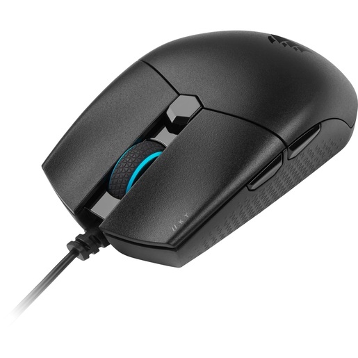 Corsair Katar Pro, žičani optički miš, crni, 12400 DPI, CH-930C011-EU