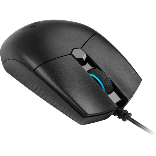 Corsair Katar Pro, žičani optički miš, crni, 12400 DPI, CH-930C011-EU