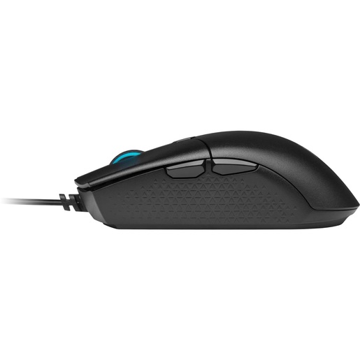Corsair Katar Pro, žičani optički miš, crni, 12400 DPI, CH-930C011-EU