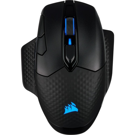 Corsair Dark Core RGB Pro, bežični optički miš, 18000 DPI, CH-9315411-EU