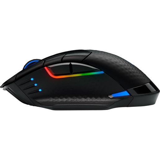 Corsair Dark Core RGB Pro, bežični optički miš, 18000 DPI, CH-9315411-EU