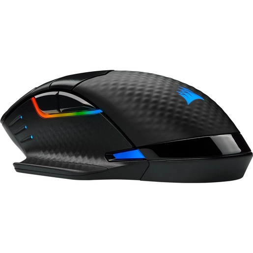 Corsair Dark Core RGB Pro, bežični optički miš, 18000 DPI, CH-9315411-EU