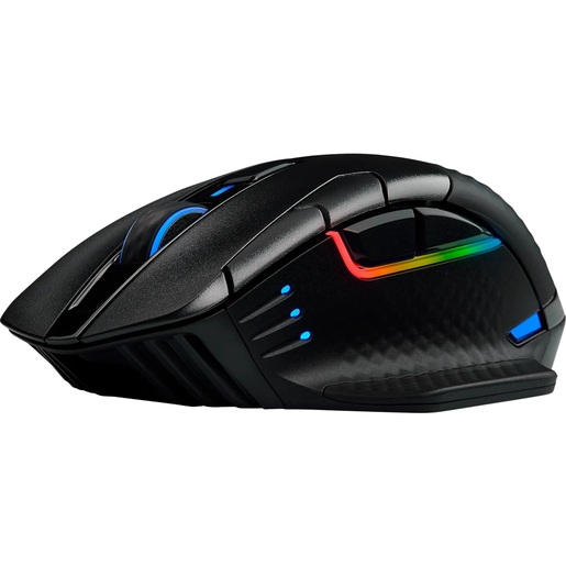Corsair Dark Core RGB Pro, bežični optički miš, 18000 DPI, CH-9315411-EU