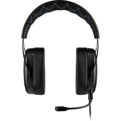 Corsair HS50 PRO Stereo, žičane gaming slušalice, plave, CA-9011217-EU