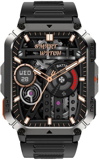 Blackview W70 Pro crni, pametni sat