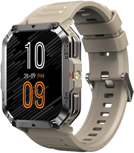 Blackview W70 Pro khaki, pametni sat