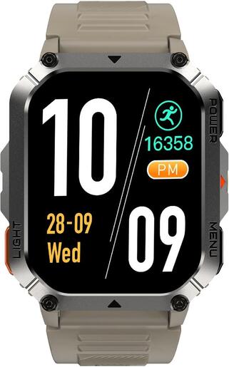 Blackview W70 Pro khaki, pametni sat