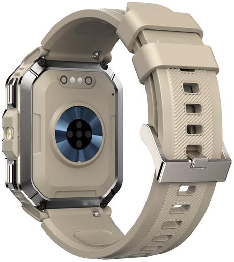 Blackview W70 Pro khaki, pametni sat