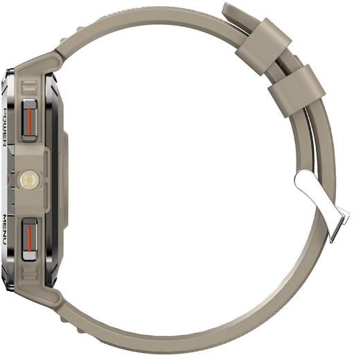 Blackview W70 Pro khaki, pametni sat