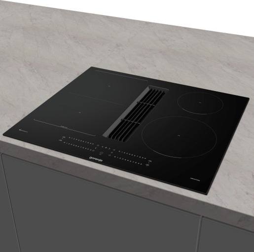 Gorenje indukcijska ploča za kuhanje s napom GEH6432BSCWF