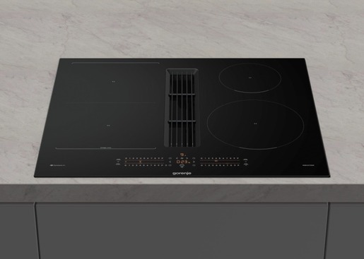 Gorenje indukcijska ploča za kuhanje s napom GEH6432BSCWF