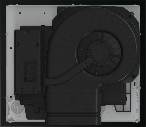 Gorenje indukcijska ploča za kuhanje s napom GEH6432BSCWF