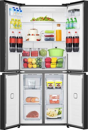 Gorenje hladnjak NRM819E61BX