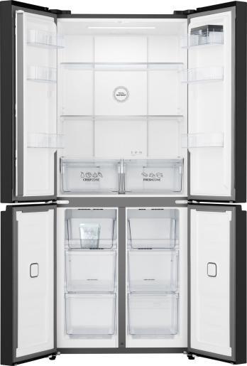 Gorenje hladnjak NRM819E61BX