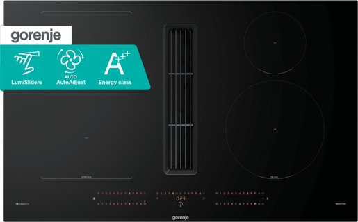 Gorenje indukcijska ploča za kuhanje s napom GEH8433BSCWF