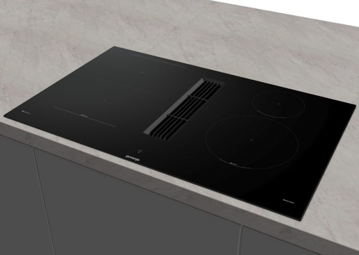 Gorenje indukcijska ploča za kuhanje s napom GEH8433BSCWF