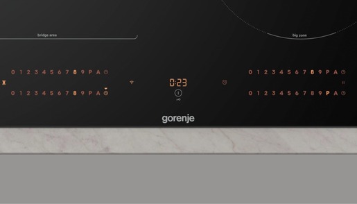 Gorenje indukcijska ploča za kuhanje GI6433BSCWF