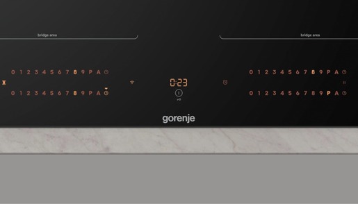 Gorenje indukcijska ploča za kuhanje GI6443BSCWF