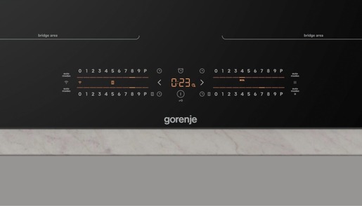 Gorenje indukcijska ploča za kuhanje GI6442BSCWF