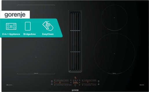 Gorenje indukcijska ploča za kuhanje s napom GEH8432BSCWF